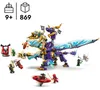 LEGO® NINJAGO® 71836 Světelný drak Náhled obrázku produktu 31