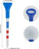 10/20/50 Stück Golf-Tees, unzerbrechliche Golf-Tees aus Produktbild-Vorschau 7