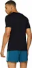 Under Armour Ua Gl Foundation Ss T 001 Nero L Anteprima dell’immagine prodotto 8