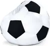 Green Bean Fußball-Sitzsack 90cm mit 250 Liter EPS Perlen Produktbild-Vorschau 2