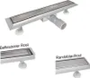 Aloni Duschrinne Fliesenmulde 60cm Produktbild-Vorschau 9