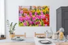 MuchoWow® - Leinwandbilder - Tulpen - Farben - Frühling, Produktbild-Vorschau 5