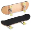 1Pc Bois d'érable Alliage Touche Finger Skateboards Avec Voir les images du produit 5