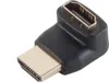 Adattatore HDMI Spina HDMI -> Presa HDMI Anteprima dell’immagine prodotto 4