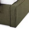LATINI Polsterbett mit höhenverstellbarem Kopfteil, 160x200 Produktbild-Vorschau 8