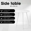 Table d'appoint d'extérieur Mica Decorations Seattle - Voir les images du produit 8