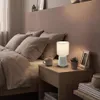 Briloner Nachttischlampe Keramikfuß Ø13x27 cm E14 Fassung Produktbild-Vorschau 5