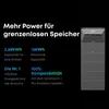 Anker SOLIX Solarbank 3 E2700 Pro mit 2000W Bifazial Produktbild-Vorschau 4