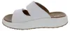 Joya Damen Pantolette VIENNA III WHITE weiß Größe EUR 41 Produktbild-Vorschau 14