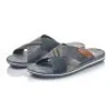 Rieker 21098-14 Herren Schuhe Pantoletten Weite G Clogs, Produktbild-Vorschau 53