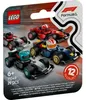 LEGO Minifigures Zberateľské pretekárske autá F1®, Náhľad obrázku produktu 13