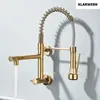 Björn | gastronomia rubinetto monoforo a parete per acqua Anteprima dell’immagine prodotto 2