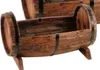Holz Pflanzfass klein 40x26x24 cm Blumenkasten Pflanzkasten Produktbild-Vorschau 3