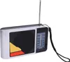 Přenosné AM FM rádio pro seniory HiFi 2 pásma USB napájené Náhled obrázku produktu 6