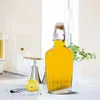 6 x 500 ml Glasflaschen  Likörflaschen Essig-Öl Flaschen Produktbild-Vorschau 9
