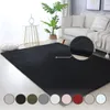 Homebyhome Tapis à Poils Longs Doux Uni Effet Fourrure Voir les images du produit 2