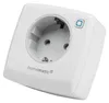Homematic IP HMIP-PSM-2 presa intelligente 3680 W Bianco Anteprima dell’immagine prodotto 18