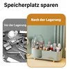 Make up Organizer,360° drehbarer Organizer für den Produktbild-Vorschau 5