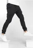Jeans DEF Litra Antifit uomo nero - 36 Anteprima dell’immagine prodotto 1