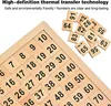 Montessori Mathematik Puzzle Holz Digital Board 1-100 Produktbild-Vorschau 3