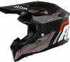 Kask motocyklowy Airoh Aviator 3 Leader, czarny Podgląd zdjęcia produktu 1