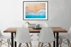 MuchoWow® Gerahmtes Poster Strand - Meer - Sand - Sommer - Produktbild-Vorschau 3
