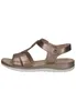 Caprice Sandalen Sandalen Leder Produktbild-Vorschau 2