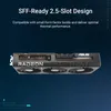 ASUS Prime Radeon RX 9070 XT OC Edition 16GB GDDR6 Gaming Produktbild-Vorschau 2