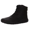 Dockers by Gerli Barefoot Schnürstiefel Schwarz Produktbild-Vorschau 3