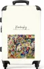 NoBoringSuitcases.com® Großer Koffer - Kunst - Kandinsky - Produktbild-Vorschau 1