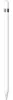 Apple Pencil 1. Generation für iPad 6 bis 11 (2018/2025) / Produktbild-Vorschau 1