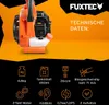 FUXTEC FX-LB126 2in1 Laubbläser Blasgerät Produktbild-Vorschau 2