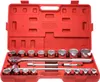 Steckschlüssel 21-teilig 3/4" 19-50mm 6-kant M58252 Produktbild-Vorschau 28