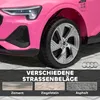 HOMCOM Elektro Kinderauto 12V Elektrofahrzeug Audi E-tron Produktbild-Vorschau 8
