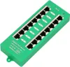 Extralink ACTIVE POE INJECTOR 8 PORT GIGABIT 802.3AT/AF Náhľad obrázku produktu 1