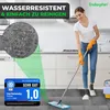 Endorphin Vinylboden selbstklebend in Betonoptik Dunkelgrau Produktbild-Vorschau 6