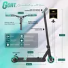 Freestyle koloběžka NKD Goat, Black-Mint Náhled obrázku produktu 7
