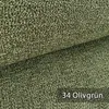 novely® ELMSTEIN - Weicher Bouclé-Möbelstoff in 3D Produktbild-Vorschau 2