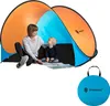 Wurfzelt Pop-up Zelt Automatikzelt Camping Strand Produktbild-Vorschau 5