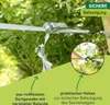 Spanngurt 3-teilig für Sonnensegel Produktbild-Vorschau 4