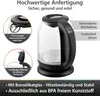 T24 Wasserkocher Glas 1,7 L, Wasserkocher mit Produktbild-Vorschau 8