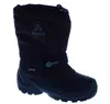 Kamik WATERBUG5G Stiefel EUR 25 schwarz Produktbild-Vorschau 1