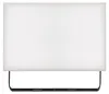 LED reflektor TAMBO, 30 W, 3000 lm, IP65, černý Náhled obrázku produktu