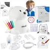 Microlife Neb 400 Teddy Bear Inhaler Für Familien Und Produktbild-Vorschau 1