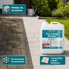 Środek do czyszczenia kostki brukowej 5 litrów, koncentrat Podgląd zdjęcia produktu 3