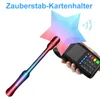 Kontaktloser Kartenhalter 3D Design magischer Kartenständer Produktbild-Vorschau 2