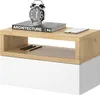 Nočný stolík Vicco Urbano Hnedá 45 x 28 cm, Model 40098 Náhľad obrázku produktu 7
