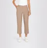 MAC HOSEN Mac MAC JEANS - Nora, Pure Linen in Braun, Größe Produktbild-Vorschau 1
