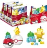 MEGA Pokémon HXP14, Zestaw do budowania, 6 lat(a), Plastik, Podgląd zdjęcia produktu 7