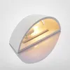 Lindby Modern Moderne wandlamp wit gips incl. LED - Azriel Produktbild-Vorschau 2